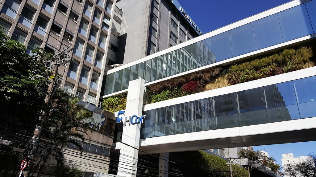 Hotel Residenza - 400M Do Inicio Da Av Paulista E Metro Paraiso — Fotos 2